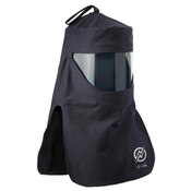 Enespro ArcGuard 12 Cal UltraSoft Arc Flash Hood in Navy